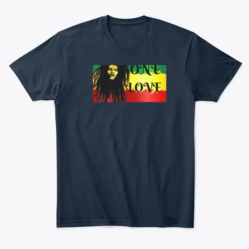 ONE LOVE T- SHIRT