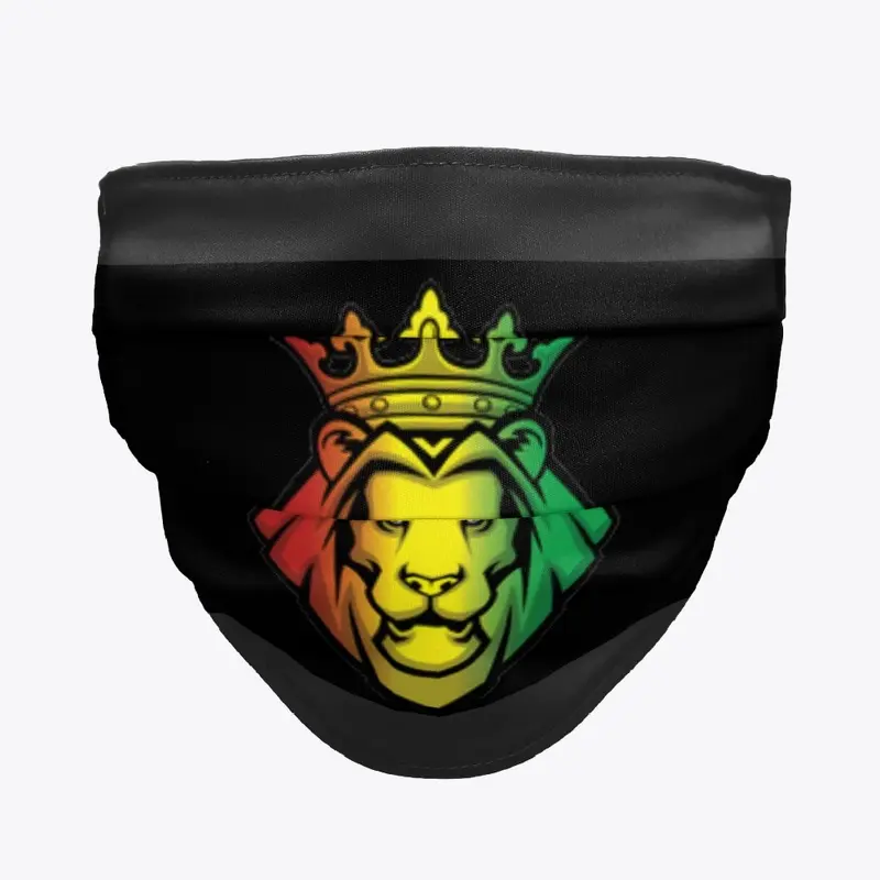 Rasta Crown Head