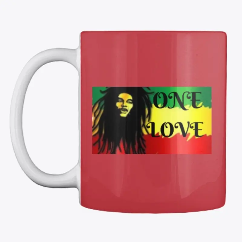 One Love Mug