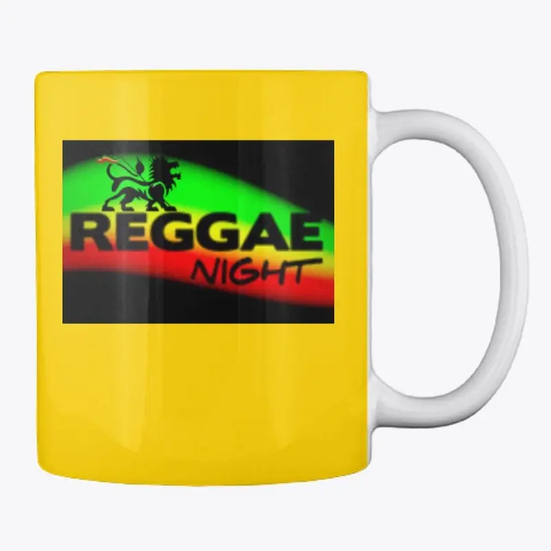 Reggae Night Drinkware