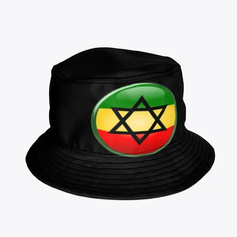 Rasta Star Hat