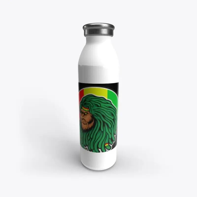 Jah Man Drinkware