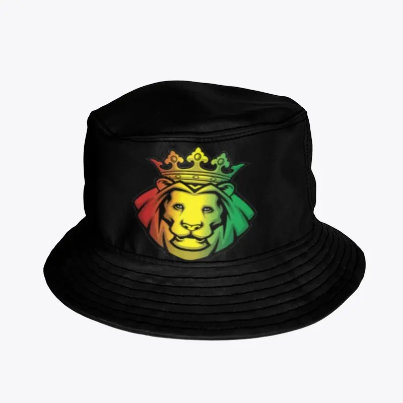 Rasta Crown Head