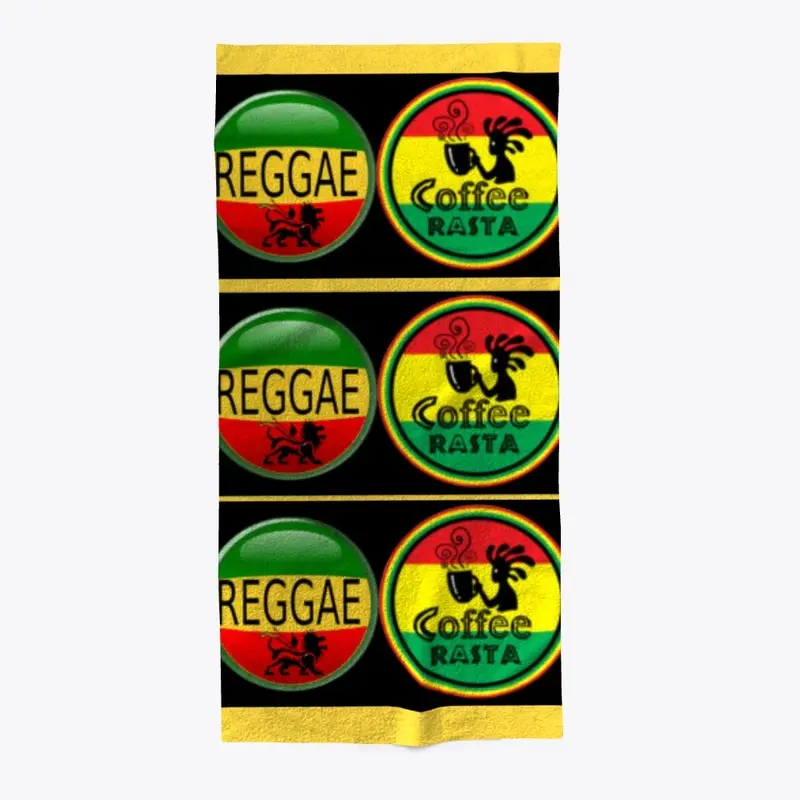 Reggae Coffee Rasta