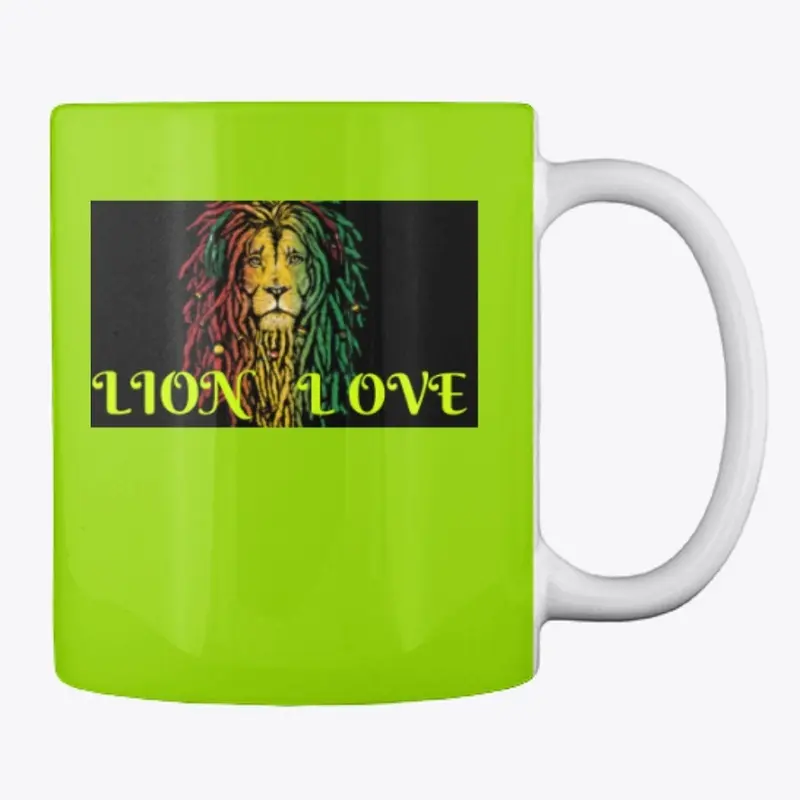 Lion Love You