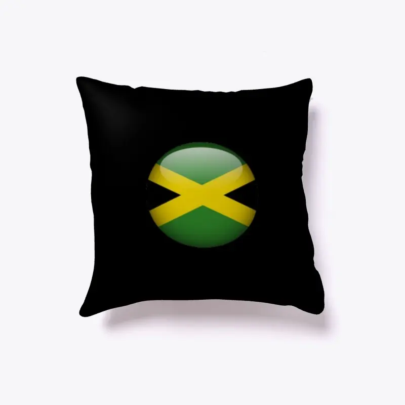 Jamaica Pillow