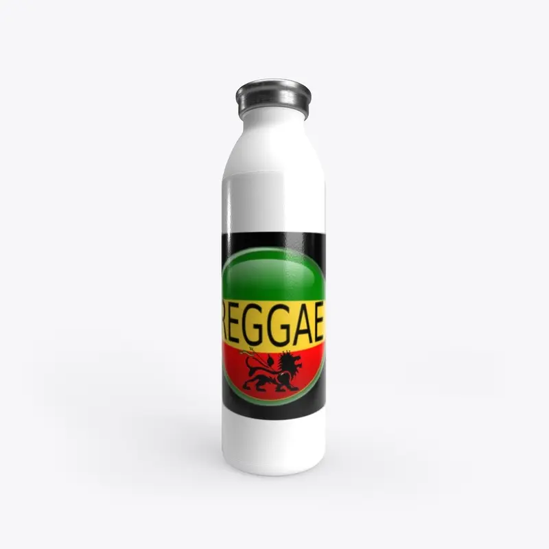  Reggae Coffee Rasta Drinkware