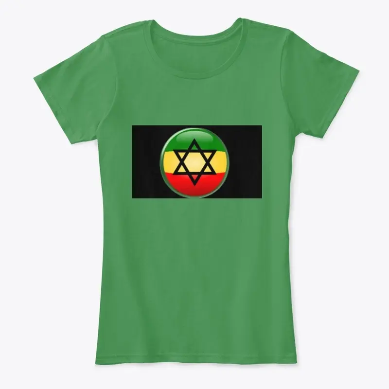 Ras Star T-shirt