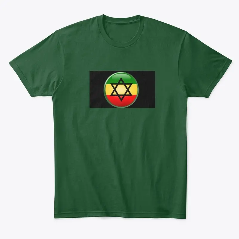 Ras Star T-shirt