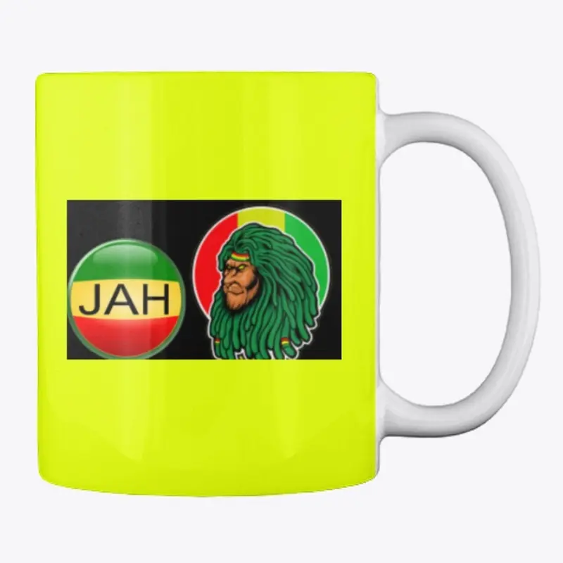 Jah Man Drinkware