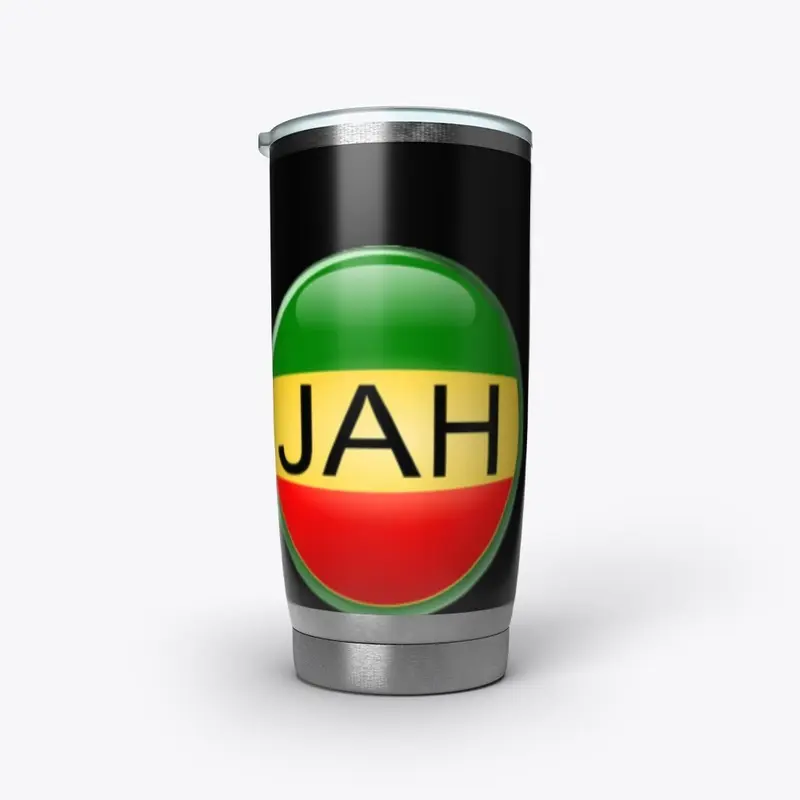 Jah Man Drinkware