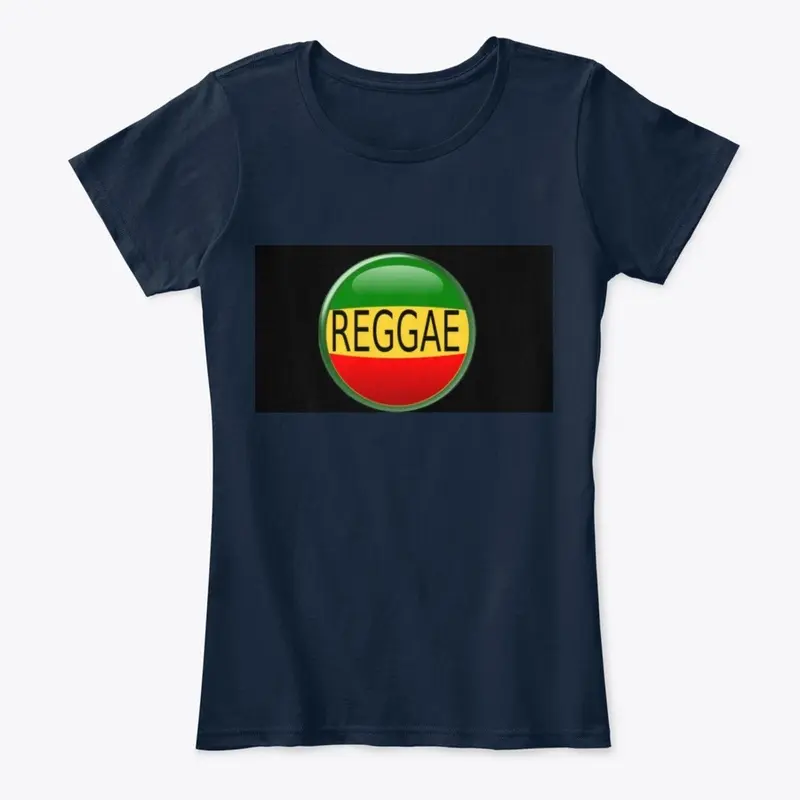 Reggae T- shirt