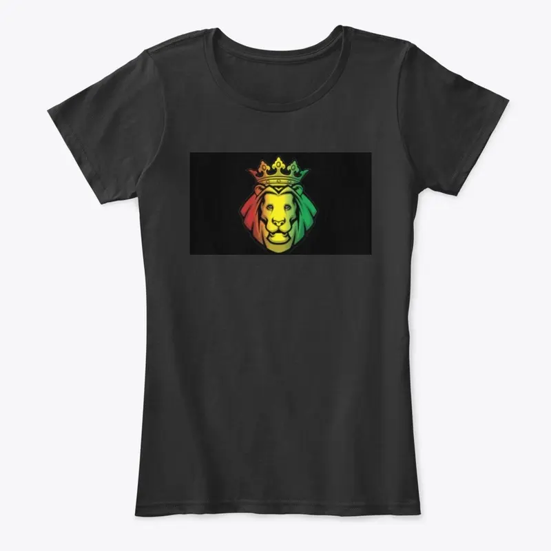 Ras Crown T- shirt