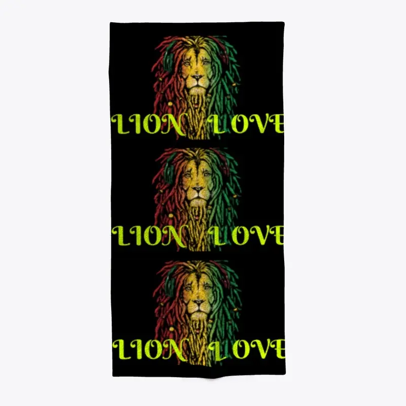 Lion Love You