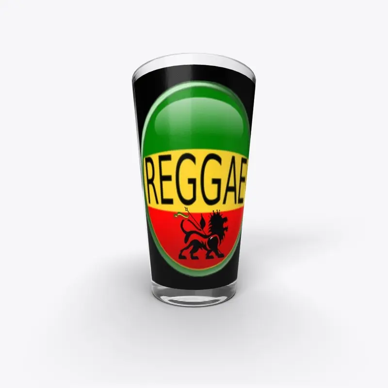  Reggae Coffee Rasta Drinkware