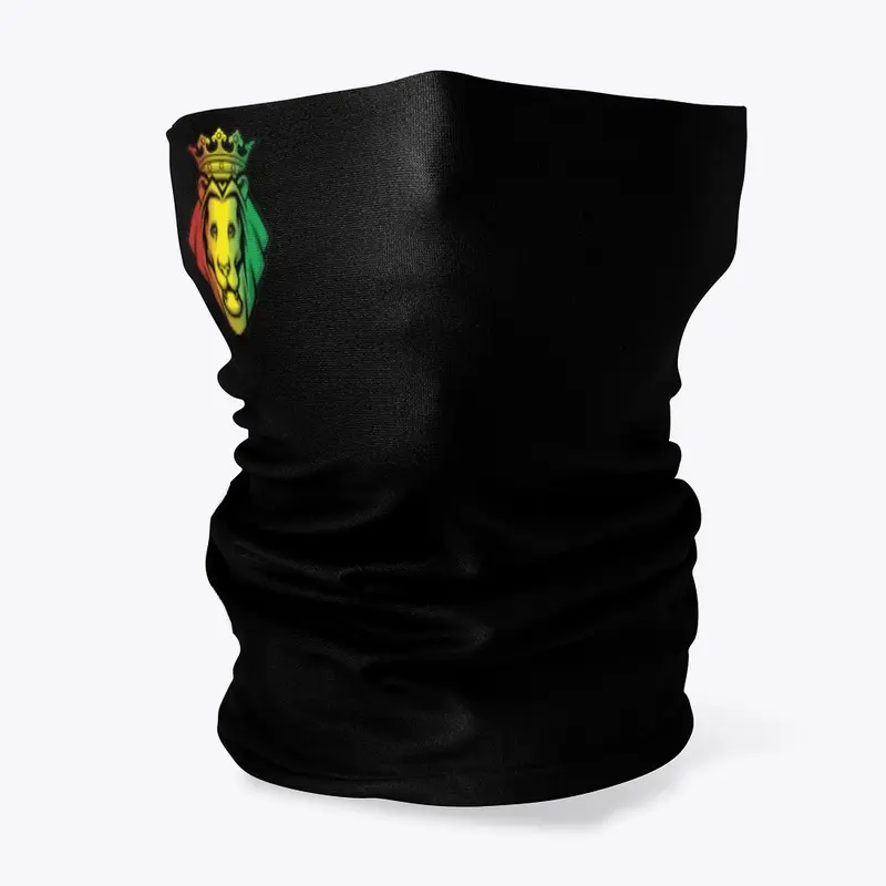 Rasta Crown Head