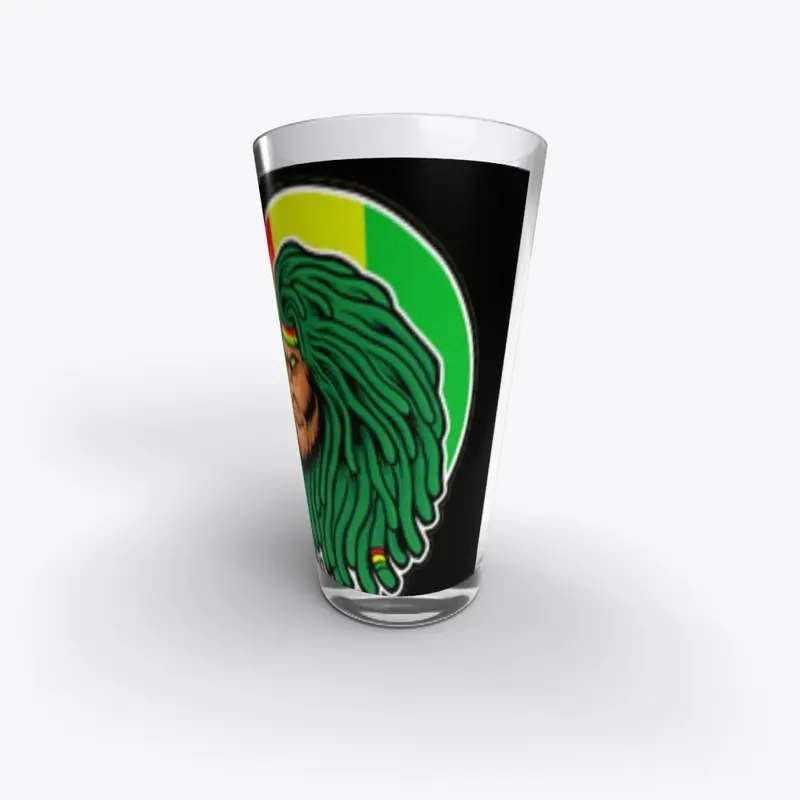 Jah Man Drinkware