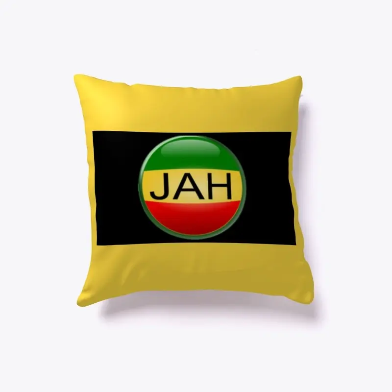 Jah Pillow