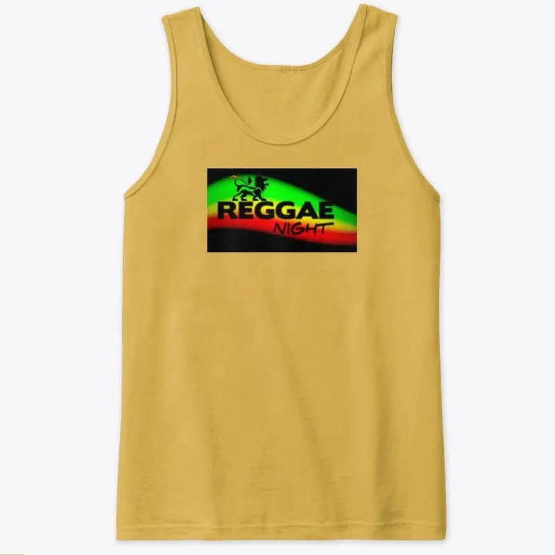 Reggae Night T _Shirt