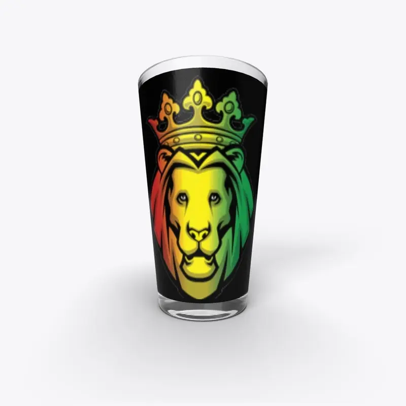 Rasta Crown Head