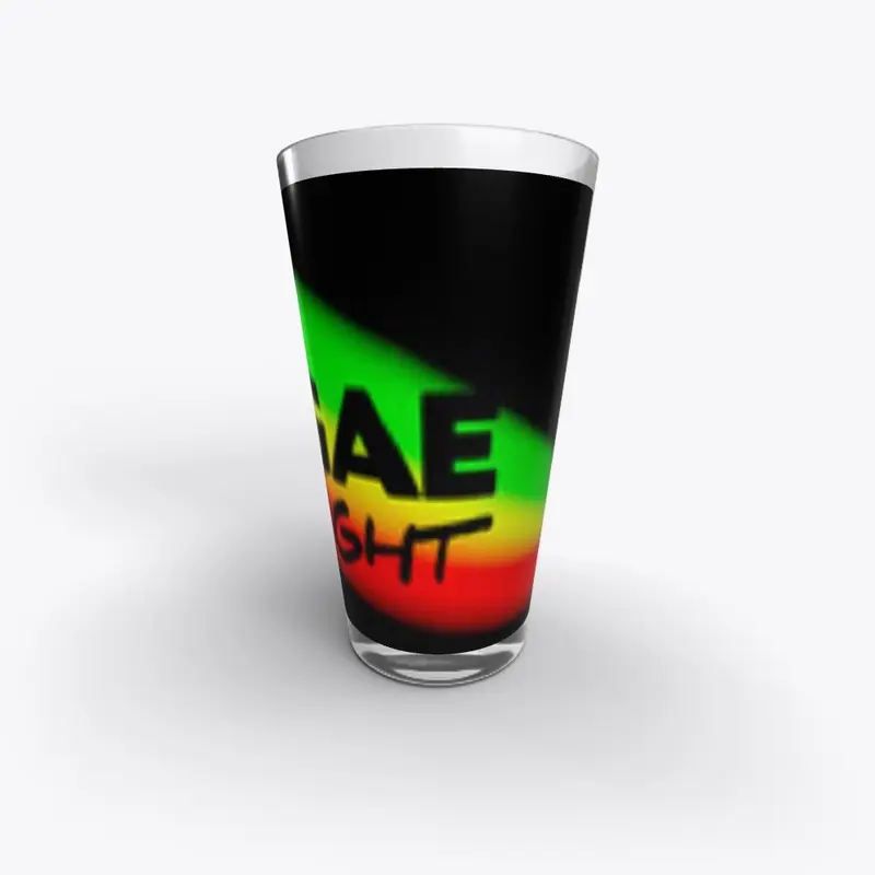 Reggae Night Drinkware