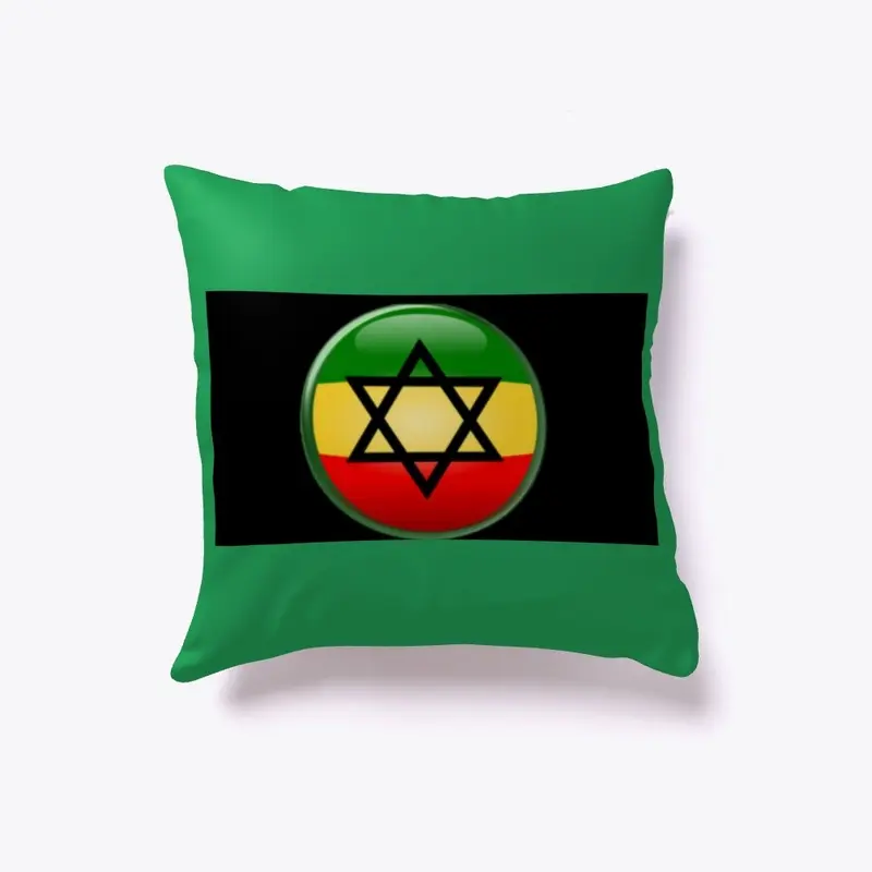 Ras Star Pillow