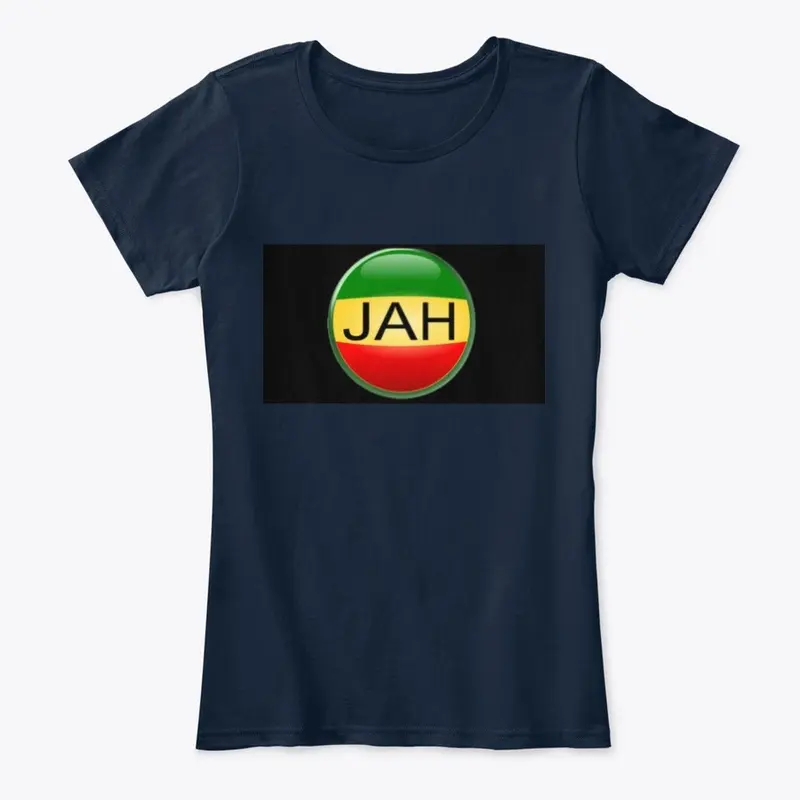 Jah T- shirt