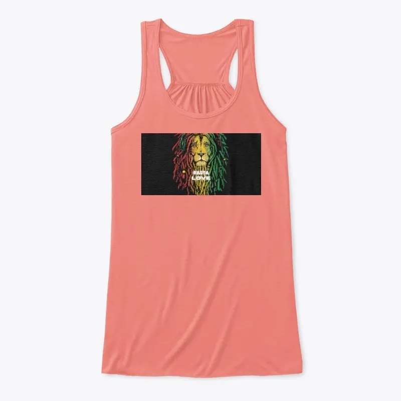 Rasta Love Tank Top