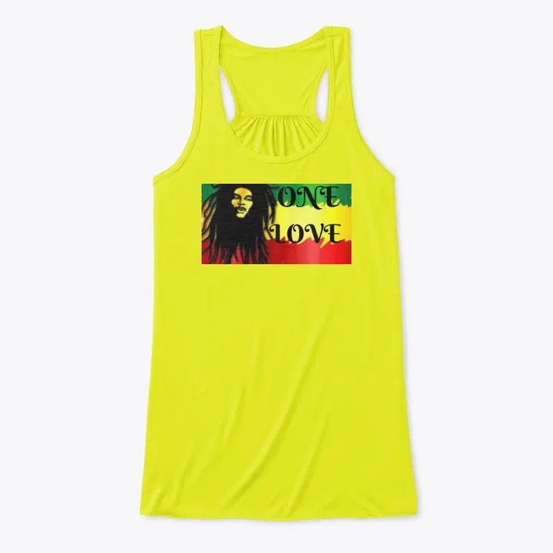 One Love Tank Top