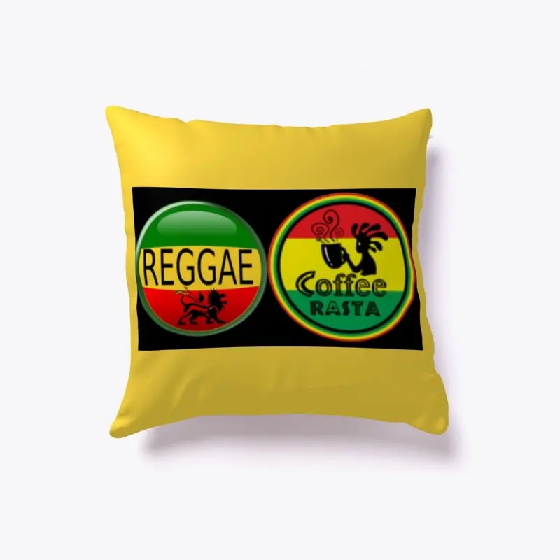 Reggae Coffee Rasta