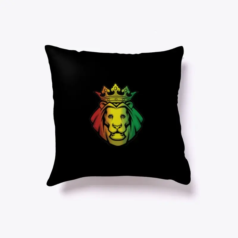 Ras King Pillow