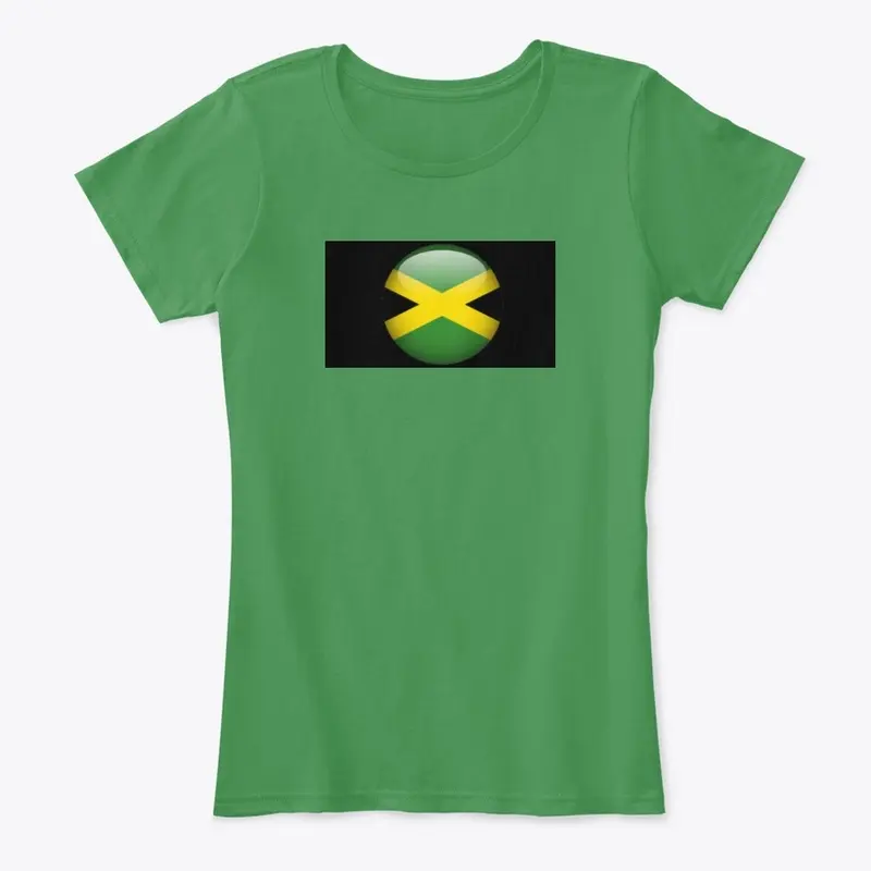 Jamacia T- shirt