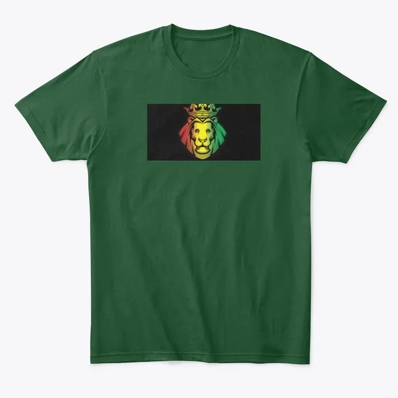 Ras Crown T- shirt