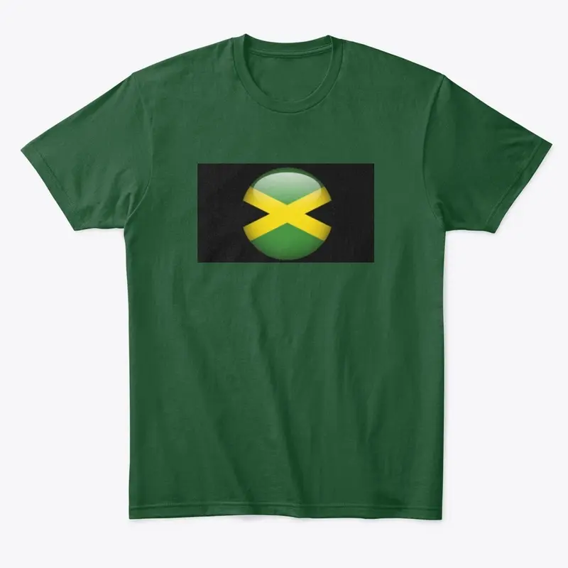 Jamacia T- shirt