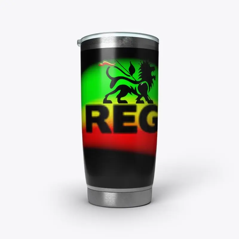 Reggae Night Drinkware